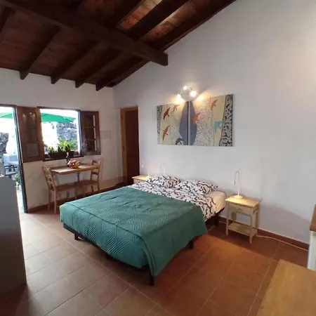 Apartmán Comoda En Garachico Con Piscina